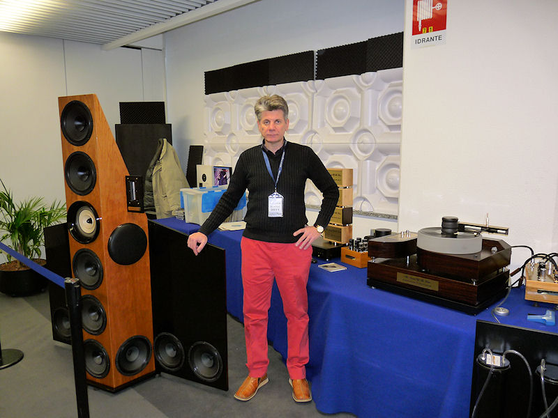 Milano Hi-End 2011 - Terza Parte